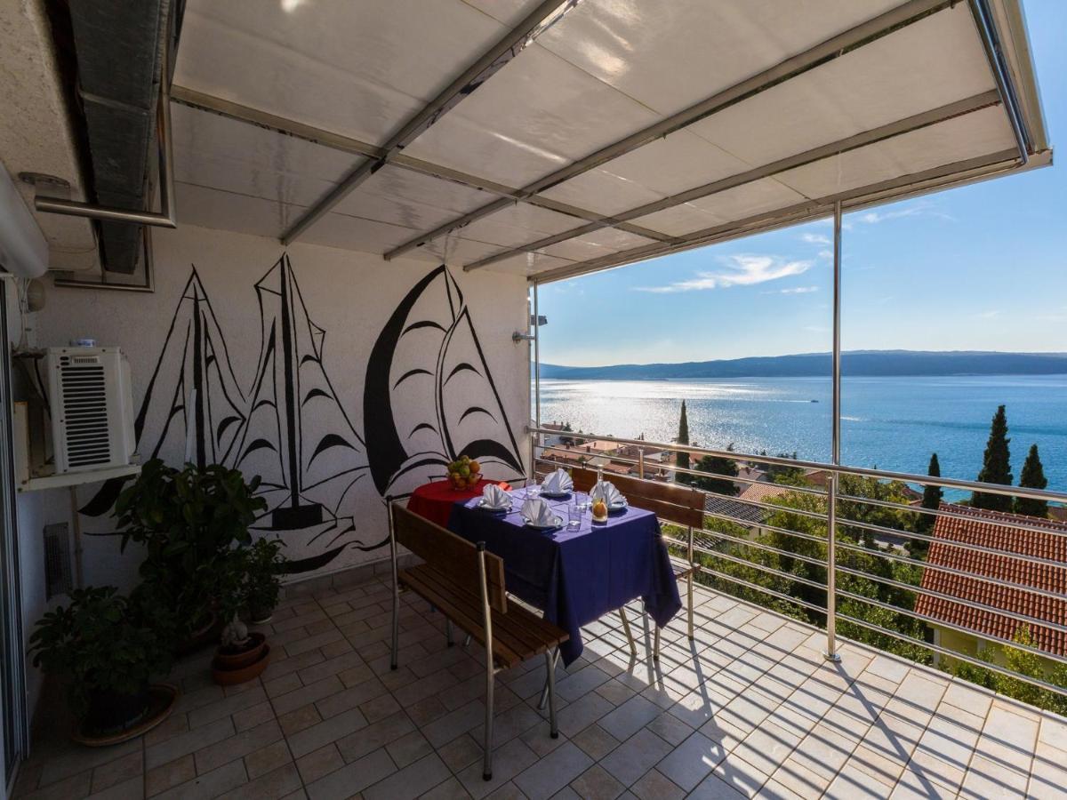 Apartments Dubravka Crikvenica Exterior foto