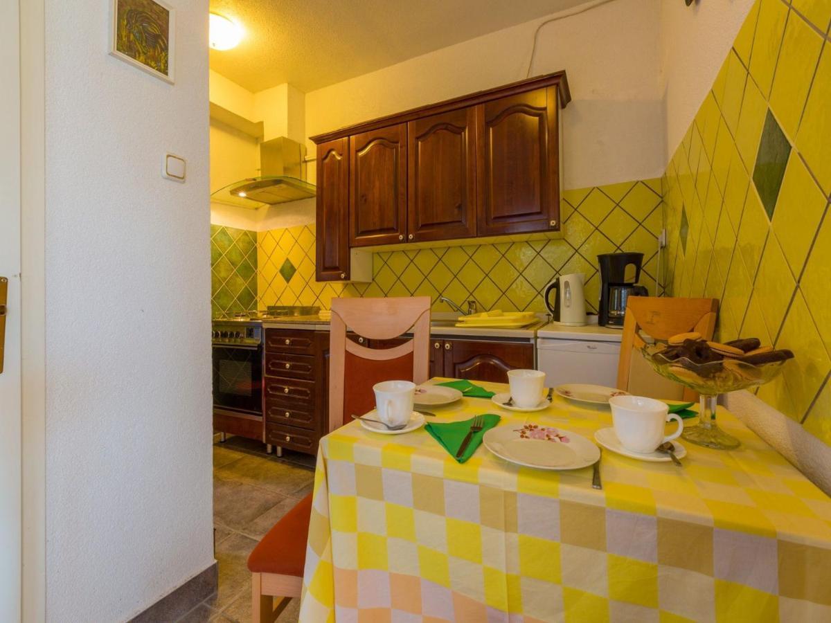 Apartments Dubravka Crikvenica Exterior foto