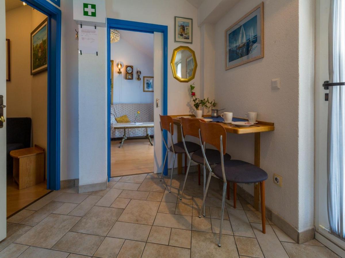 Apartments Dubravka Crikvenica Exterior foto