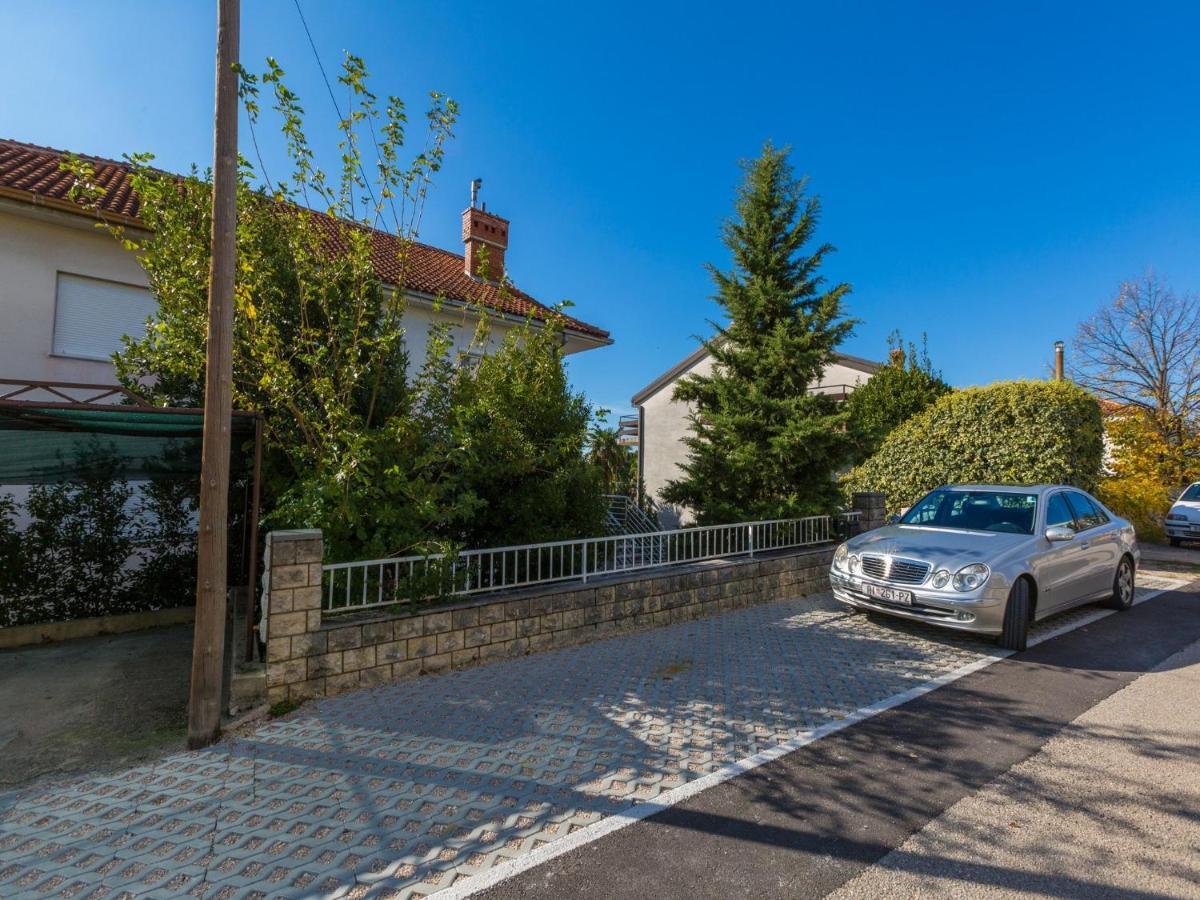 Apartments Dubravka Crikvenica Exterior foto